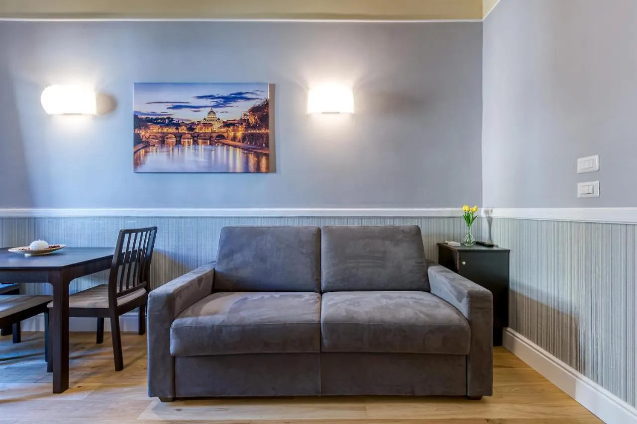Rione Xxii Apartments Rome