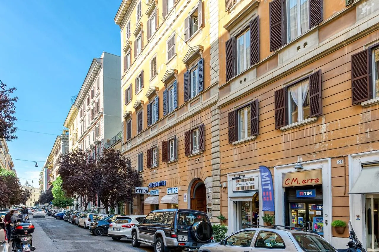 Rione Xxii Apartments Rom 0*,