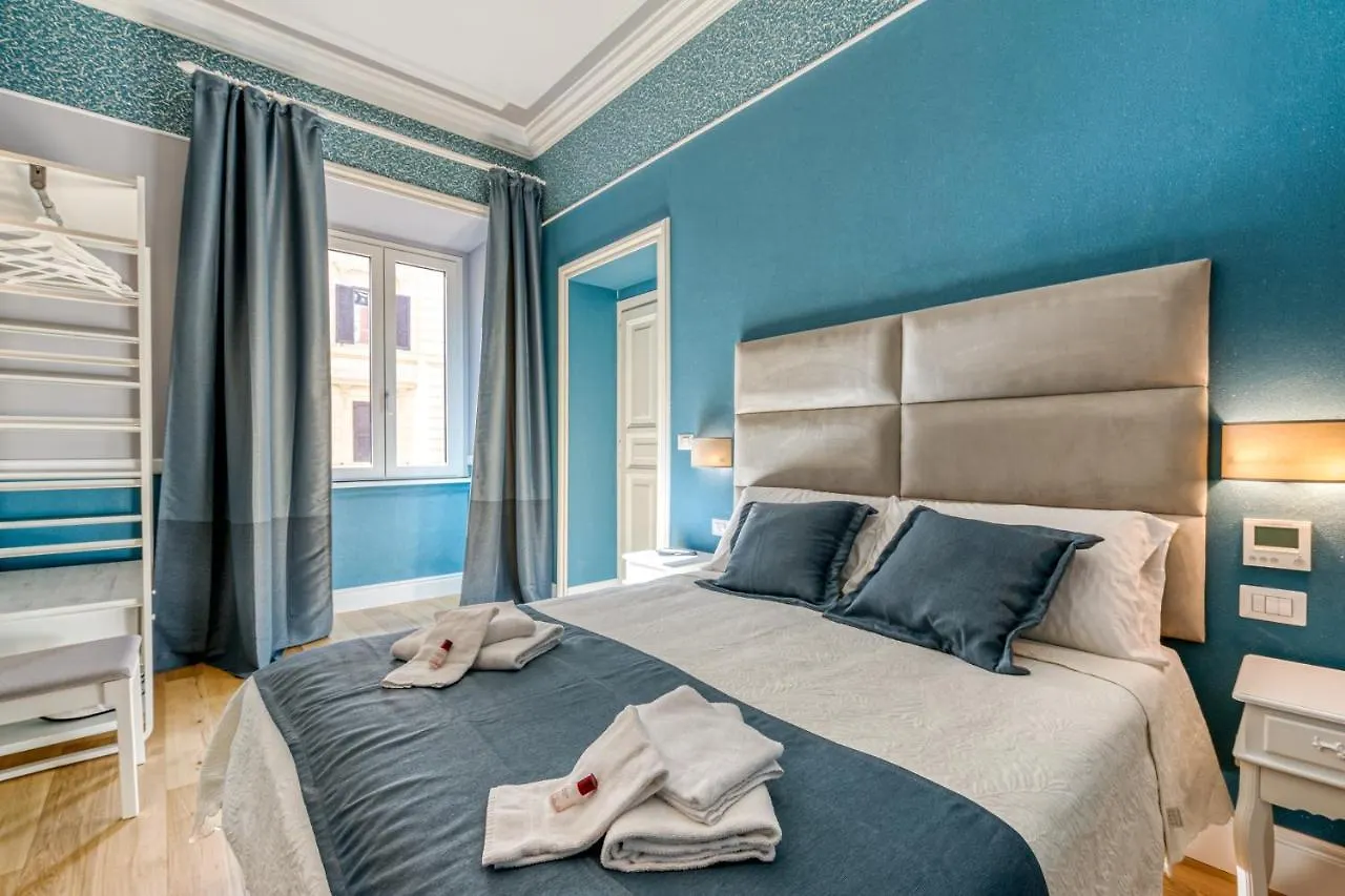 Rione Xxii Apartments Rom